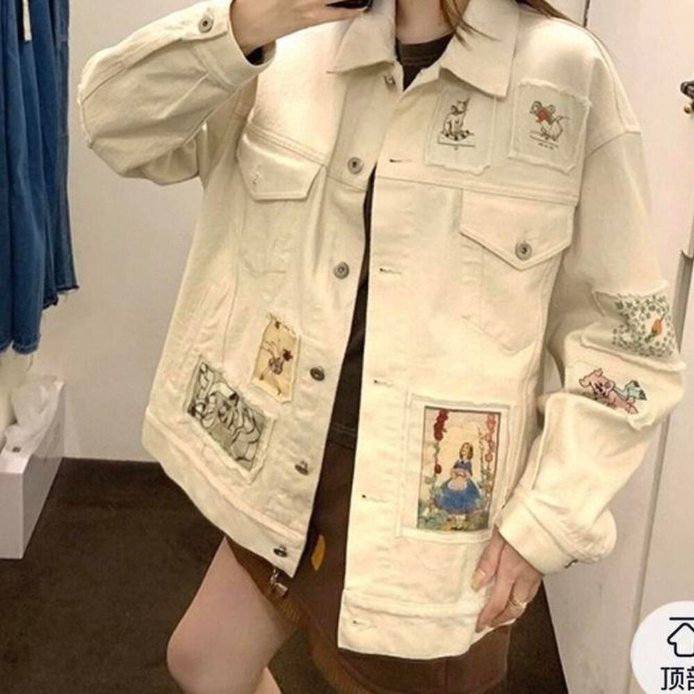 Unbranded Women's multi Jacket